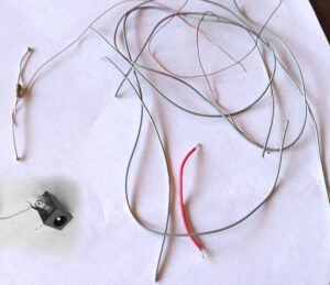 componentes 3 cables